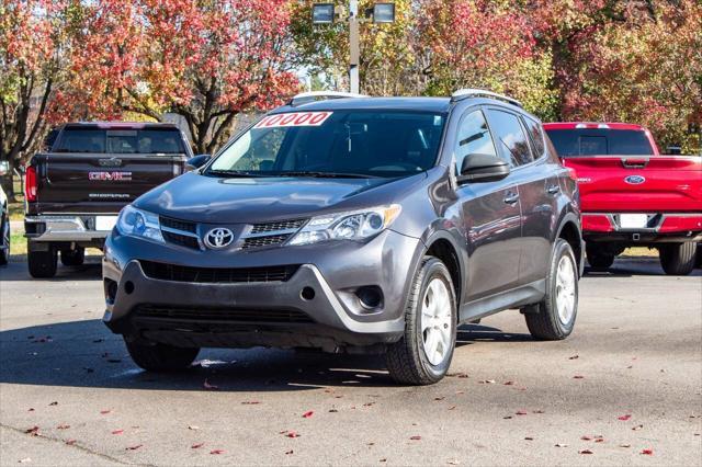 2013 Toyota RAV4