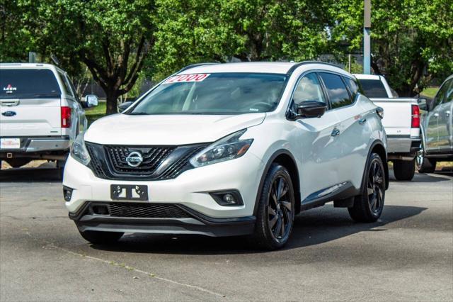 2018 Nissan Murano