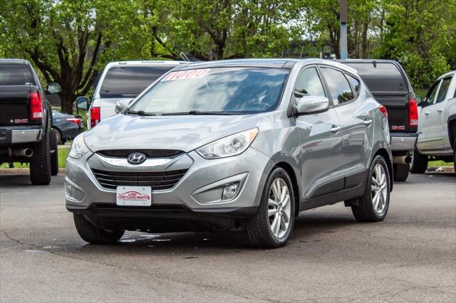 2012 Hyundai Tucson