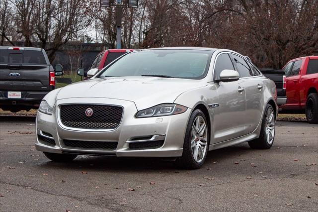 2017 Jaguar XJ