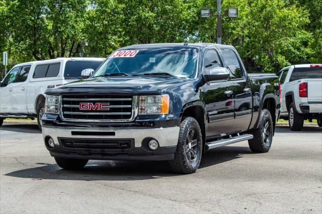 2013 GMC Sierra 1500