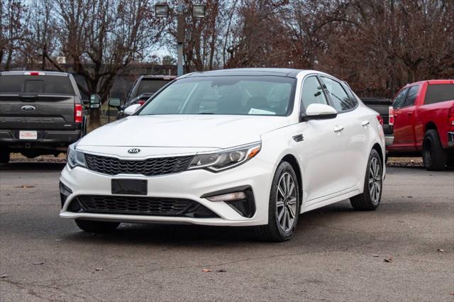 2019 Kia Optima