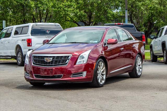 2016 Cadillac XTS