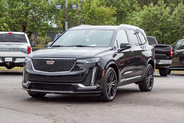 2023 Cadillac XT6