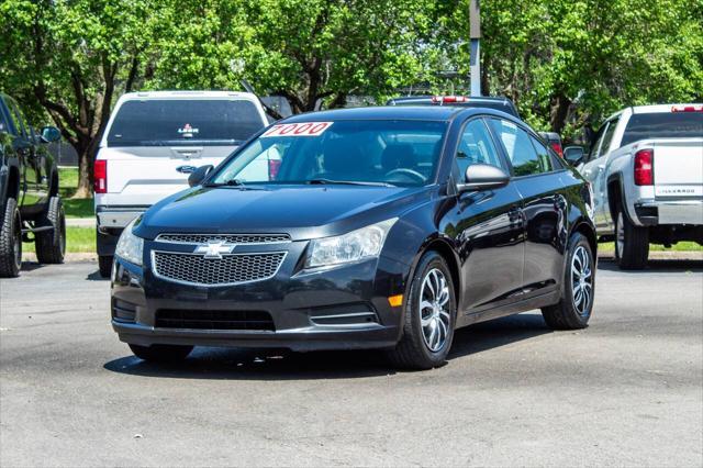 2013 Chevrolet Cruze