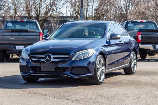2015 Mercedes-Benz C-Class