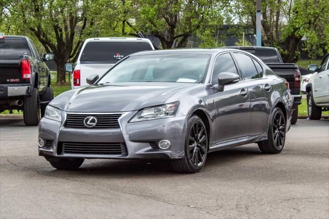 2015 Lexus Gs 350