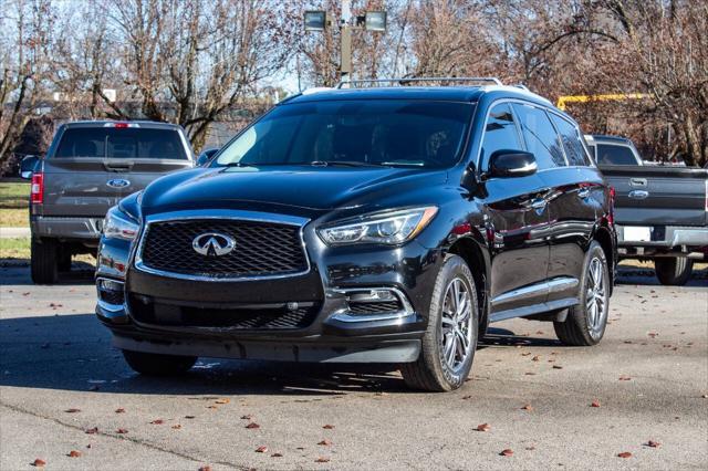 2017 Infiniti QX60