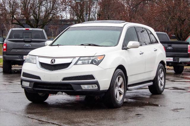 2013 Acura MDX