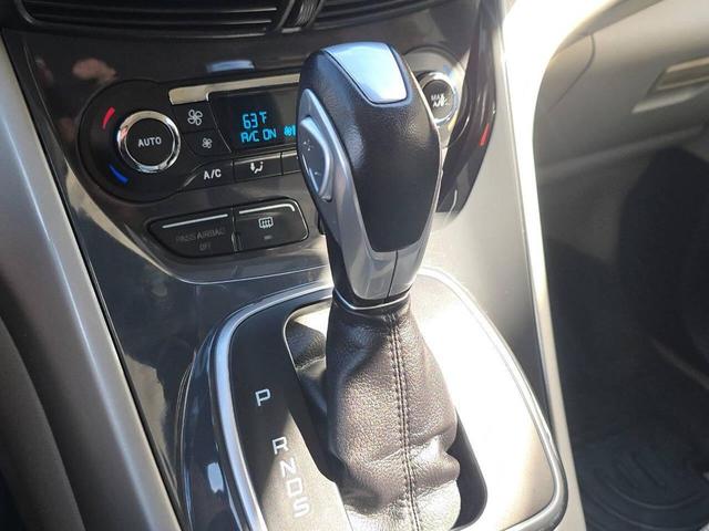 Photo of 2013 Blue Ford Escape