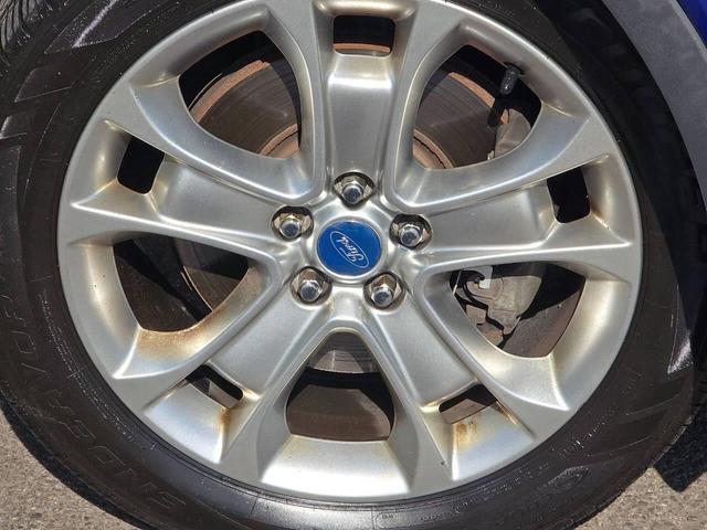 Photo of 2013 Blue Ford Escape