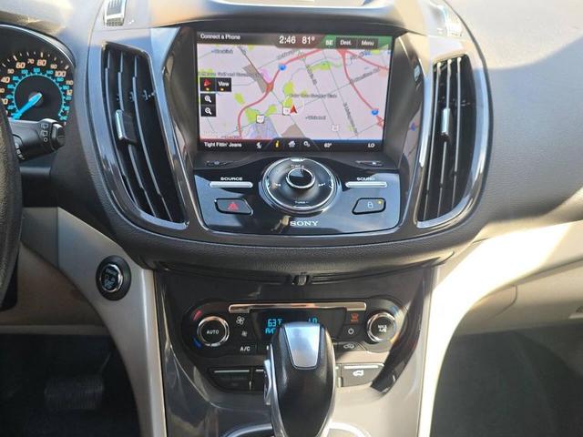 Photo of 2013 Blue Ford Escape