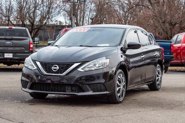 2018 Nissan Sentra