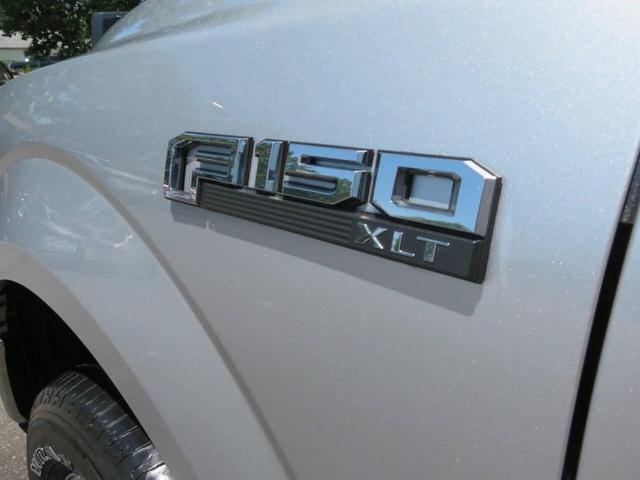 Photo of 2018 Silver Ford F-150