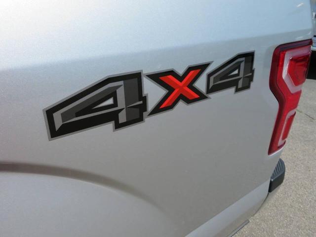 Photo of 2018 Silver Ford F-150