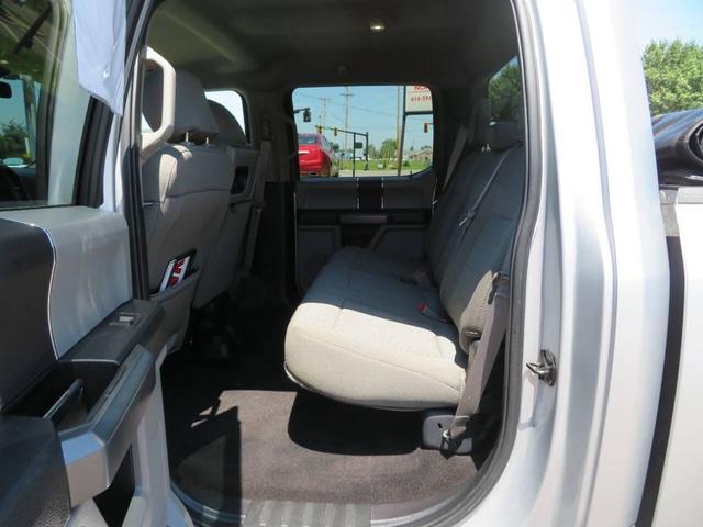Photo of 2018 Silver Ford F-150