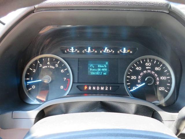 Photo of 2018 Silver Ford F-150