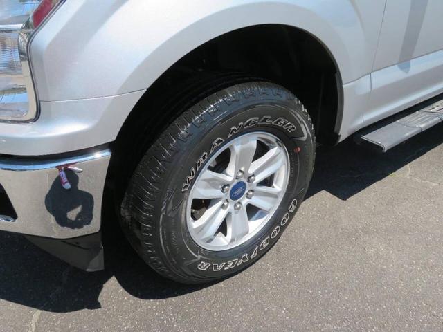 Photo of 2018 Silver Ford F-150