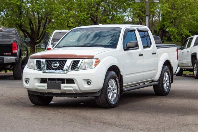 2014 Nissan Frontier