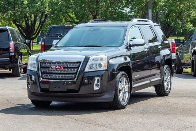 2014 GMC Terrain