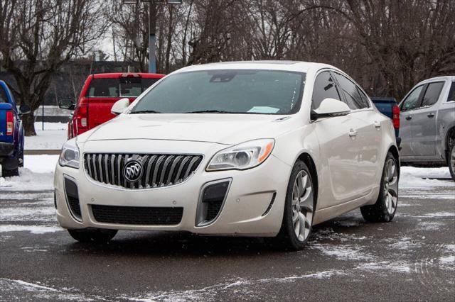 2015 Buick Regal