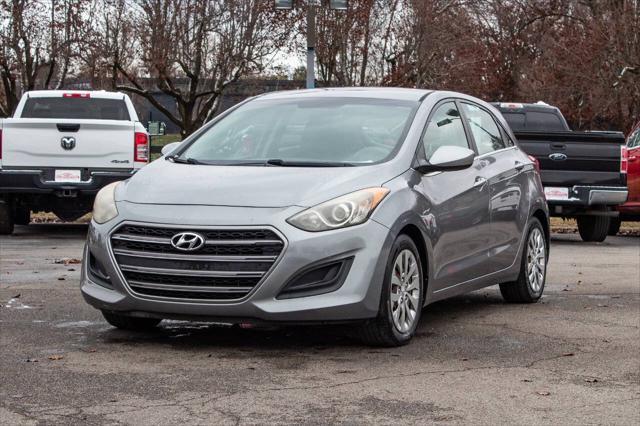 2016 Hyundai Elantra Gt