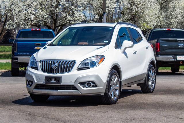 2016 Buick Encore