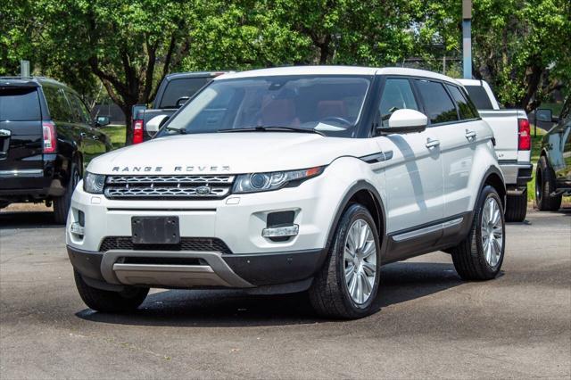 2015 Land Rover Range Rover Evoque