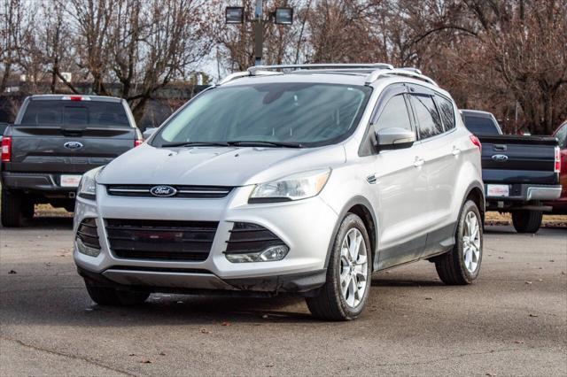 2016 Ford Escape