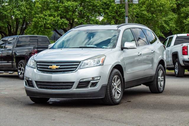 2015 Chevrolet Traverse