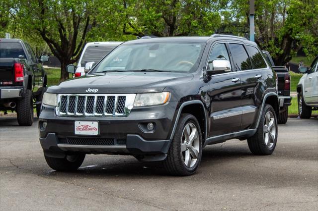 2011 Jeep Grand Cherokee