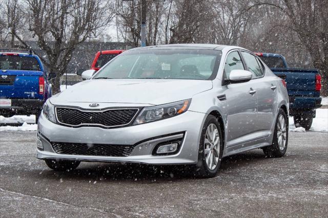 2015 Kia Optima