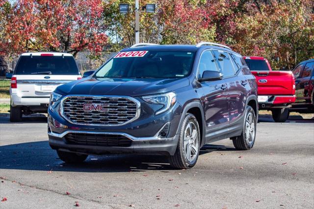 2019 GMC Terrain