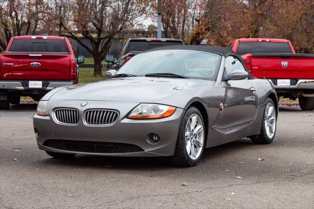 2004 BMW Z4