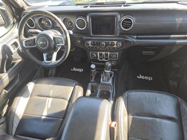 Photo of 2018 Black Jeep Wrangler Unlimited