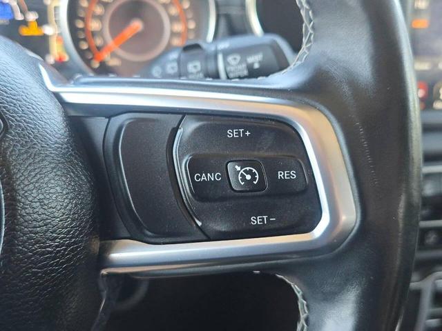 Photo of 2018 Black Jeep Wrangler Unlimited