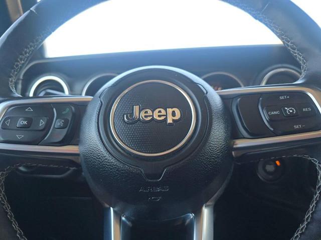 Photo of 2018 Black Jeep Wrangler Unlimited