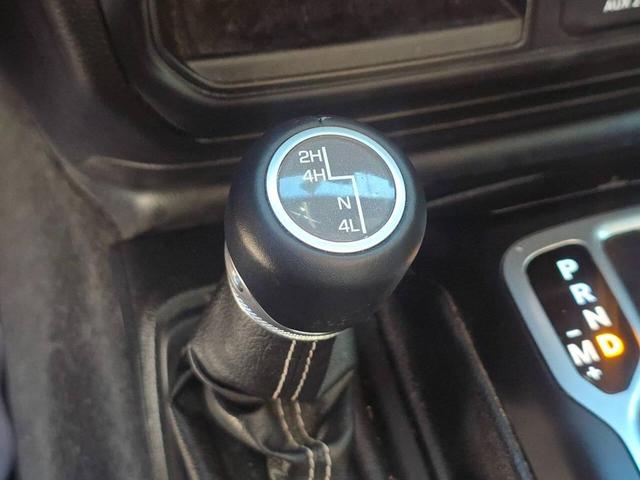 Photo of 2018 Black Jeep Wrangler Unlimited