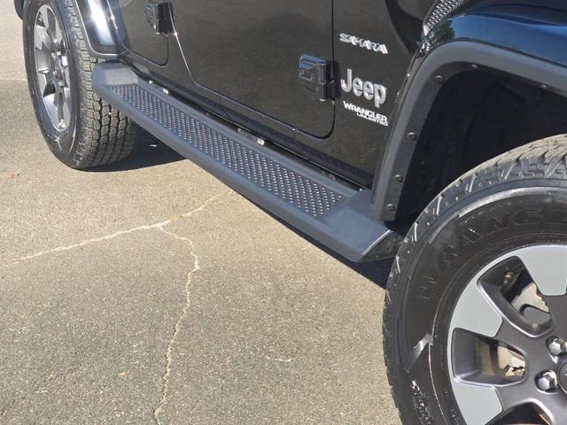 Photo of 2018 Black Jeep Wrangler Unlimited