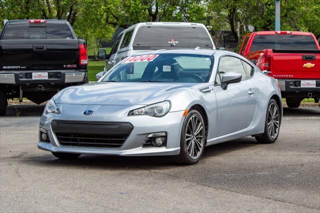 2015 Subaru BRZ