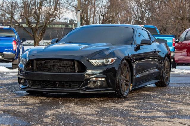 2016 Ford Mustang