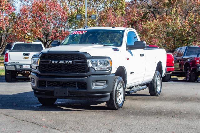 2020 RAM 2500