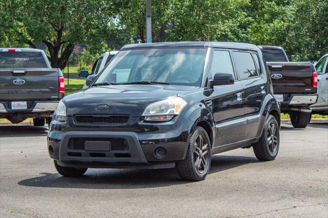 2010 Kia SOUL