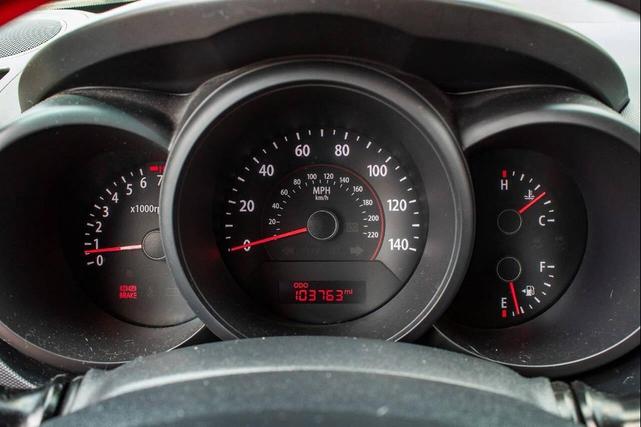 Photo of 2010 Black Kia Soul