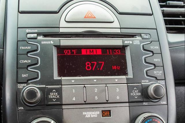 Photo of 2010 Black Kia Soul