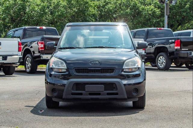 Photo of 2010 Black Kia Soul