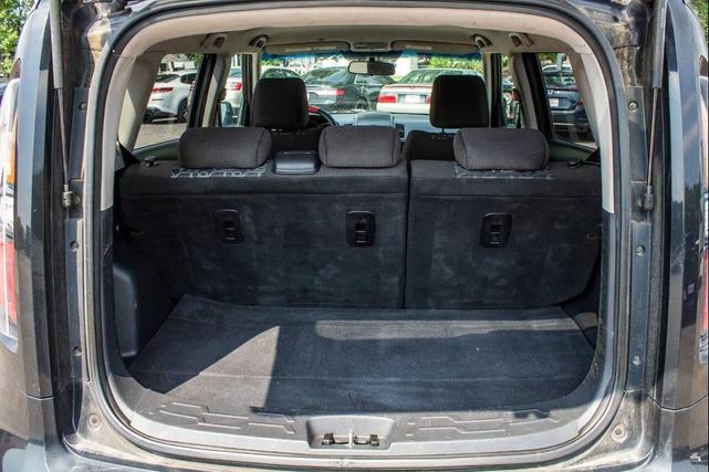 Photo of 2010 Black Kia Soul