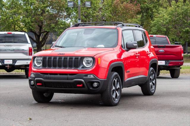 2019 Jeep Renegade