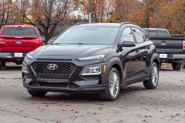 2018 Hyundai KONA