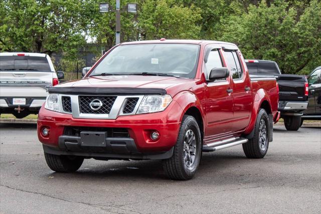 2016 Nissan Frontier